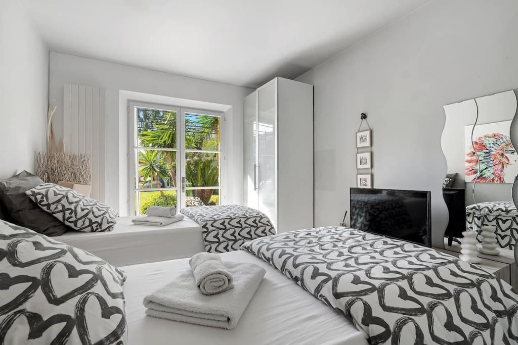 Grande Villa St-Tropez Area Avec Piscine Chauffee Gassin Dış mekan fotoğraf