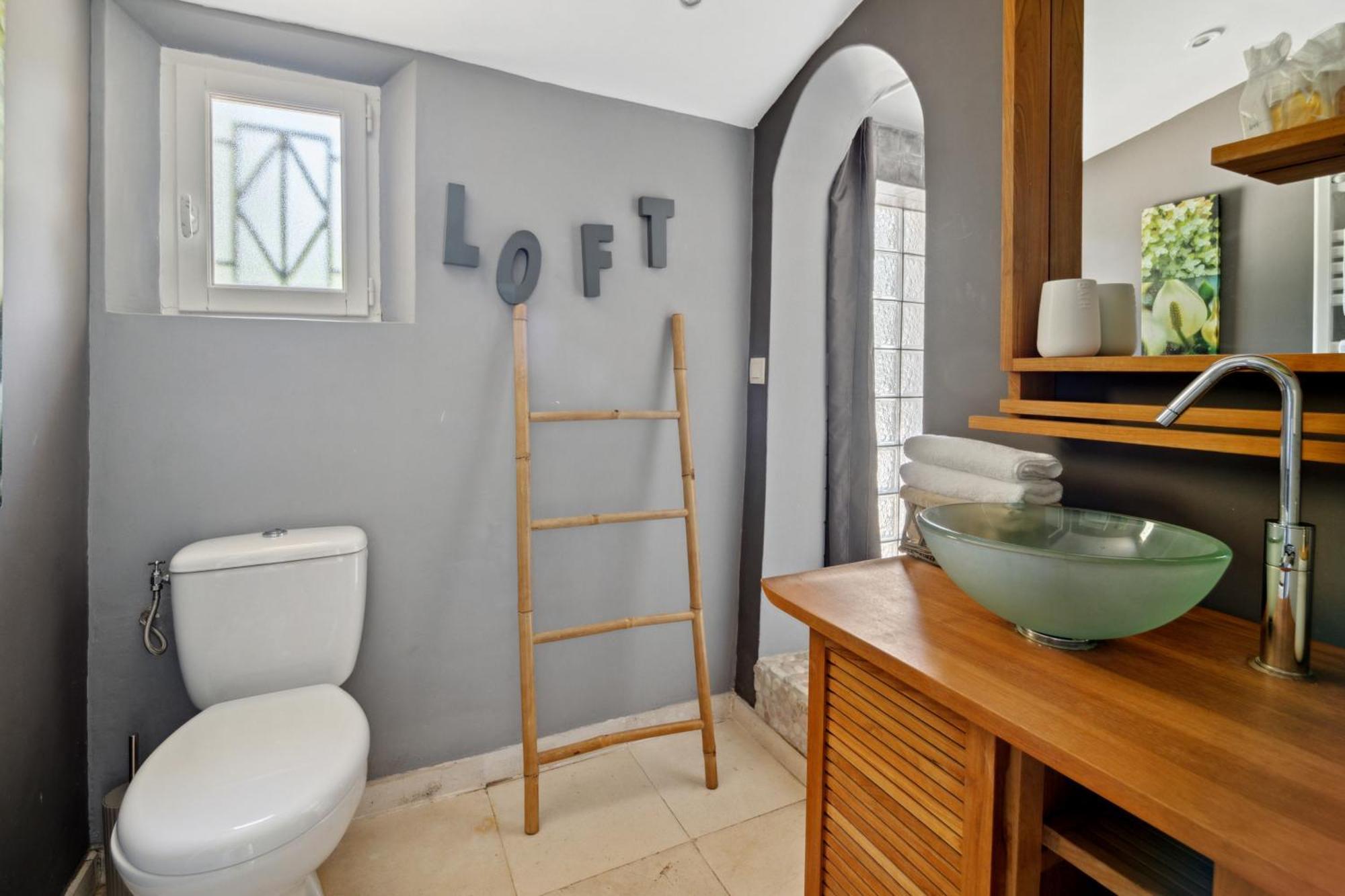 Grande Villa St-Tropez Area Avec Piscine Chauffee Gassin Dış mekan fotoğraf