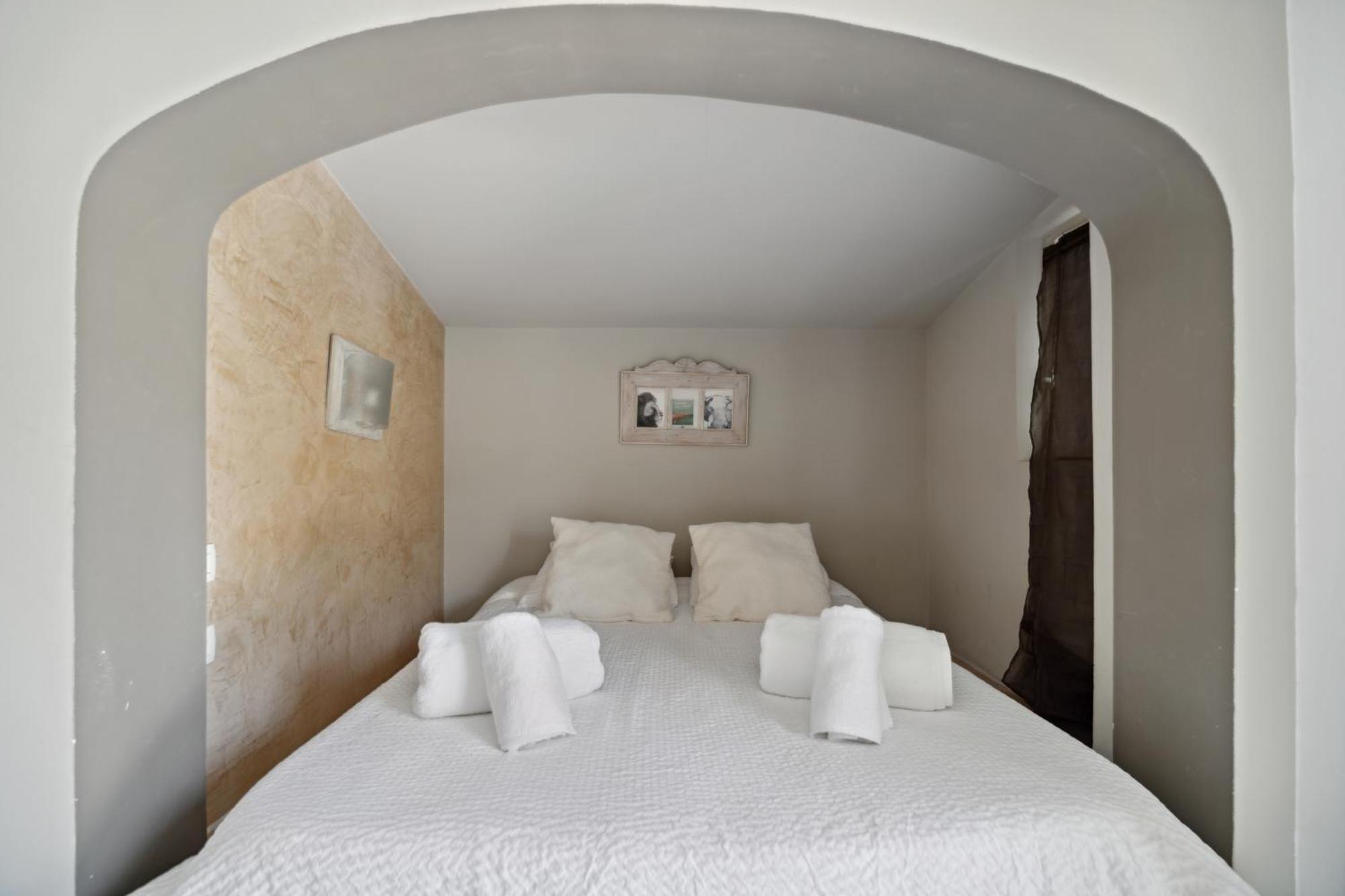 Grande Villa St-Tropez Area Avec Piscine Chauffee Gassin Dış mekan fotoğraf