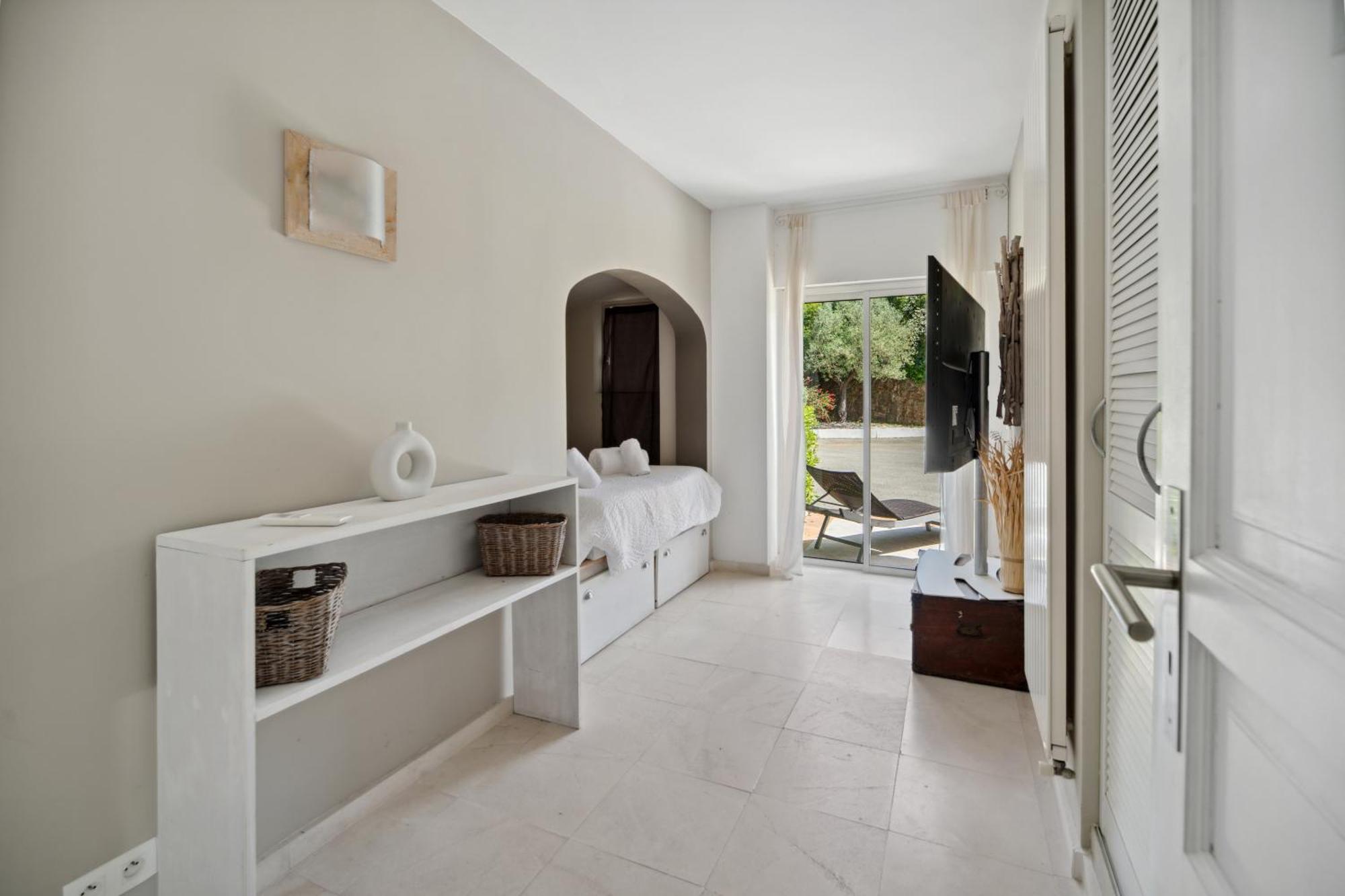 Grande Villa St-Tropez Area Avec Piscine Chauffee Gassin Dış mekan fotoğraf